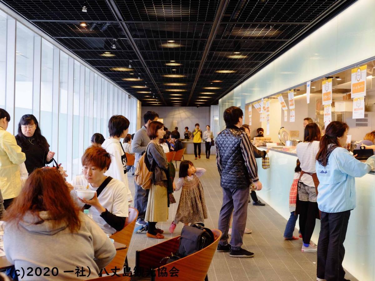 Kokumin Shukusha Sun Marina Hotel Хакиджо Екстериор снимка